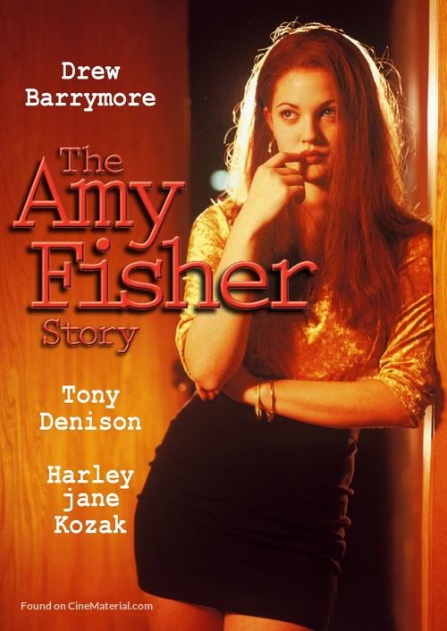 The Amy Fisher Story - Movie Cover