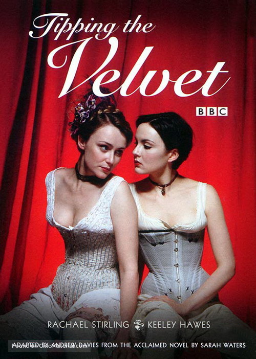 &quot;Tipping the Velvet&quot; - DVD movie cover