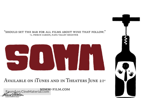 Somm - Movie Poster