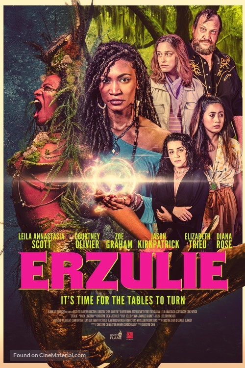 Erzulie - Movie Poster