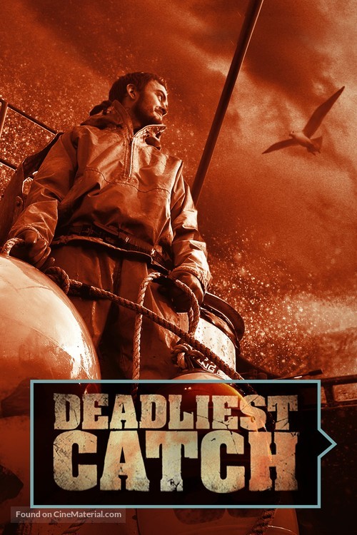 &quot;Deadliest Catch&quot; - Movie Cover