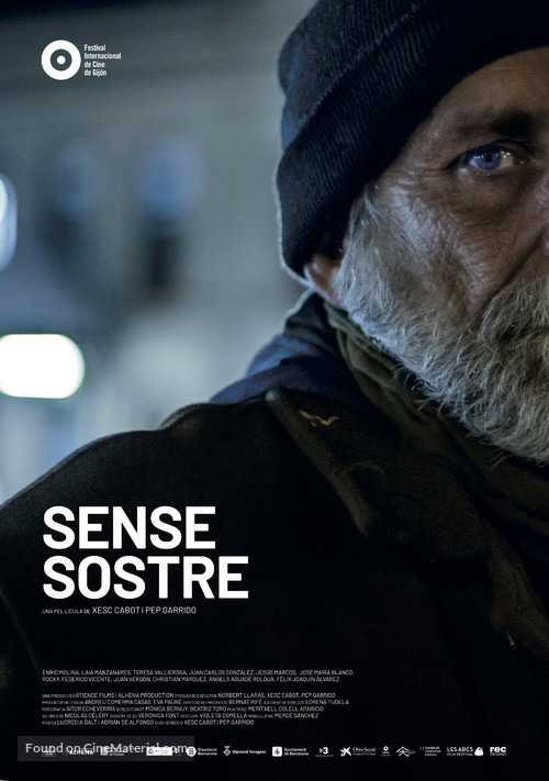 Sense sostre - Andorran Movie Poster