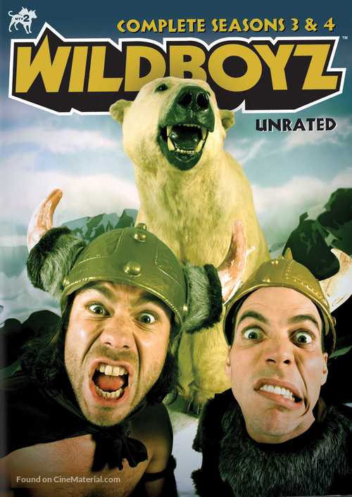 &quot;Wildboyz&quot; - poster