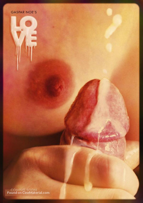 Love - Teaser movie poster