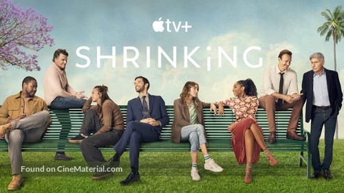 &quot;Shrinking&quot; - Movie Poster