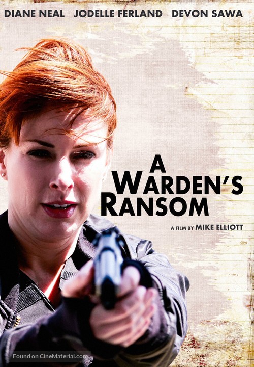 A Warden&#039;s Ransom - Movie Cover