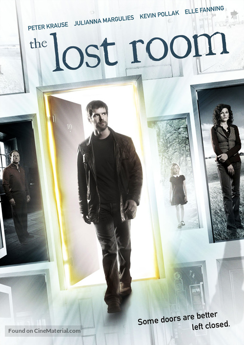 &quot;The Lost Room&quot; - Movie Cover