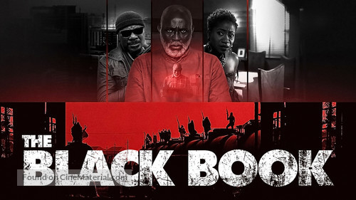 The Black Book - Movie Poster