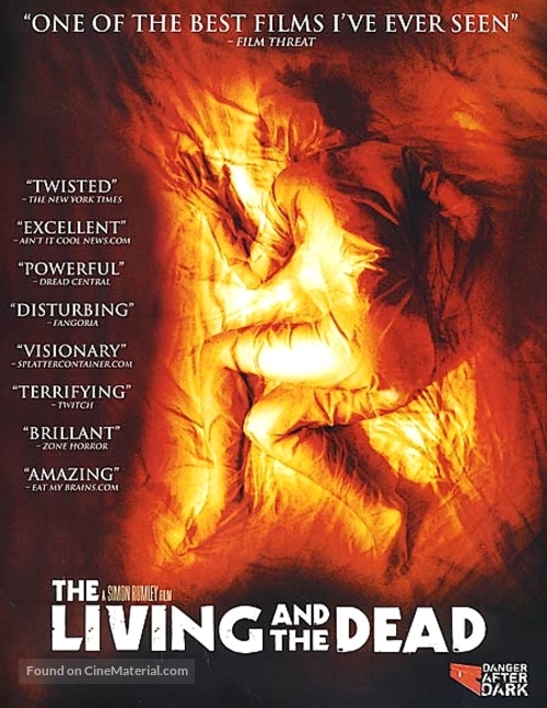 The Living and the Dead - Movie Poster