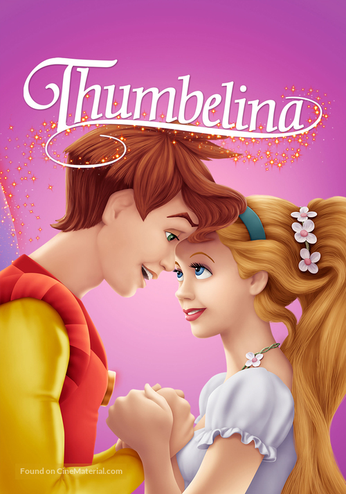 Thumbelina - Movie Cover
