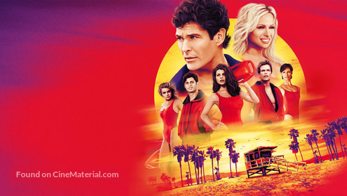 &quot;Baywatch&quot; - Key art