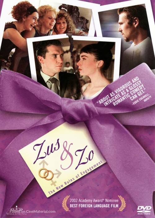 Zus &amp; zo - Movie Cover