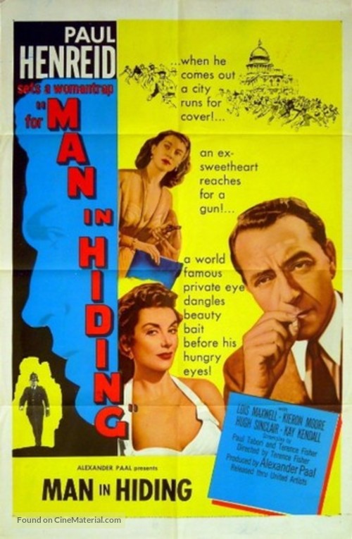 Mantrap - Movie Poster
