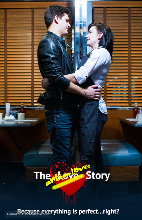 The Anti-Love Story - Movie Poster