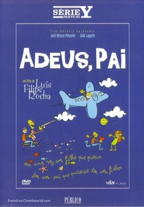 Adeus, Pai - Portuguese Movie Cover