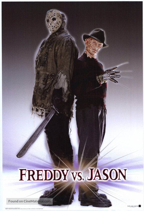 Freddy vs. Jason (2003) - IMDb
