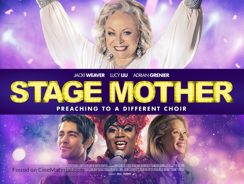 Stage Mother - Movie Poster