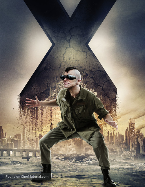 X-Men: Days of Future Past - Key art