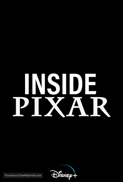 &quot;Inside Pixar&quot; - Video on demand movie cover