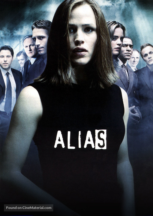 &quot;Alias&quot; - Movie Poster