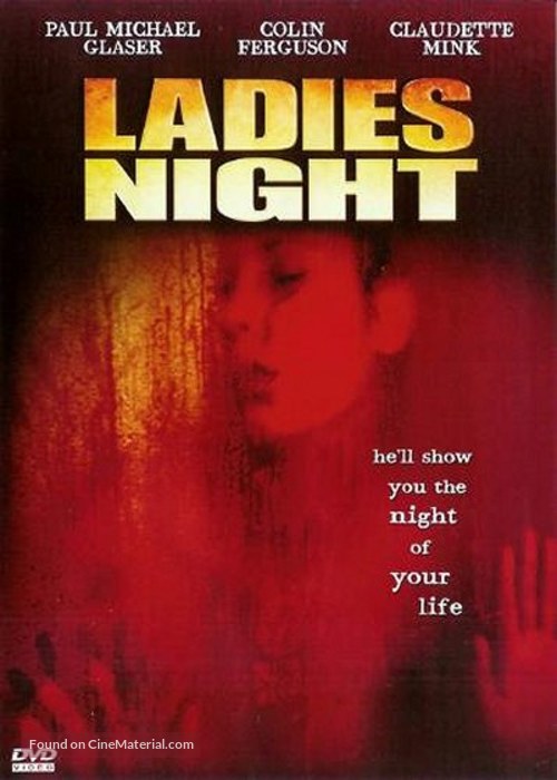 Ladies Night - Movie Cover