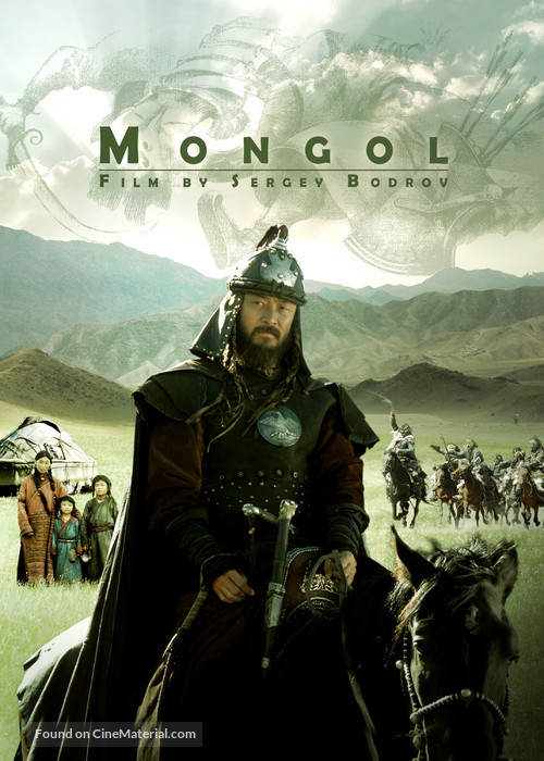 Mongol - poster