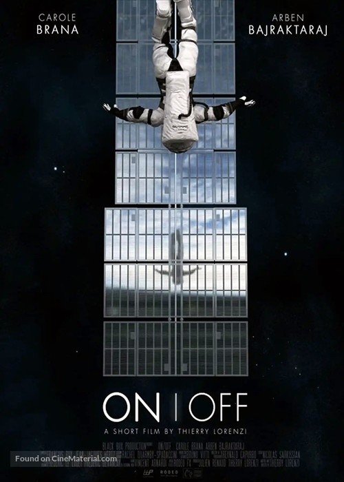 On/Off - International Movie Poster