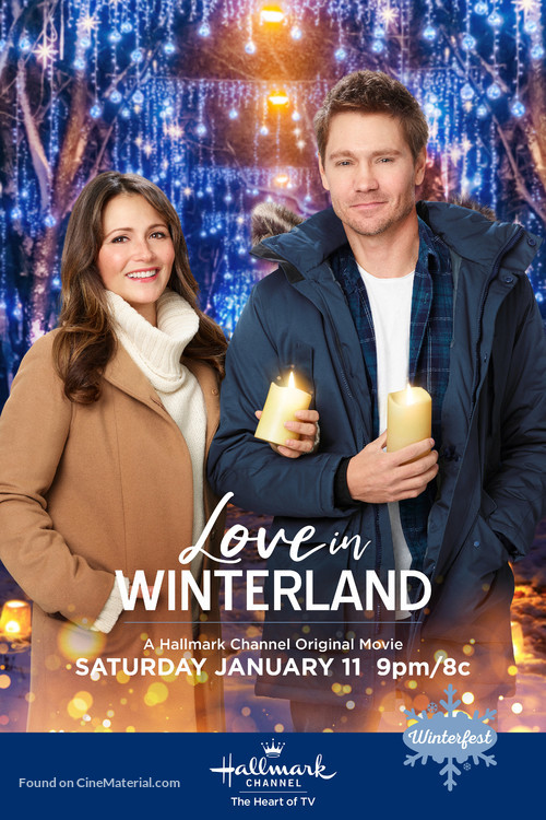 Love in Winterland - Movie Poster