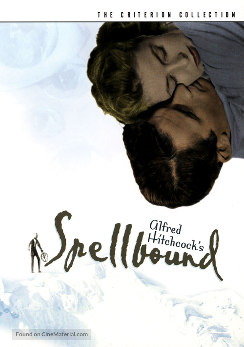 Spellbound - DVD movie cover
