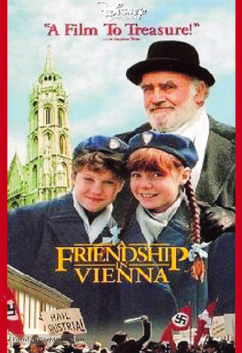 A Friendship in Vienna - Movie Cover