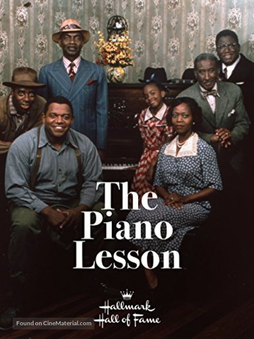 The Piano Lesson - Movie Cover