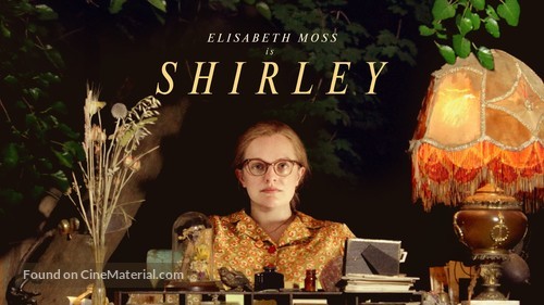 Shirley - Movie Cover