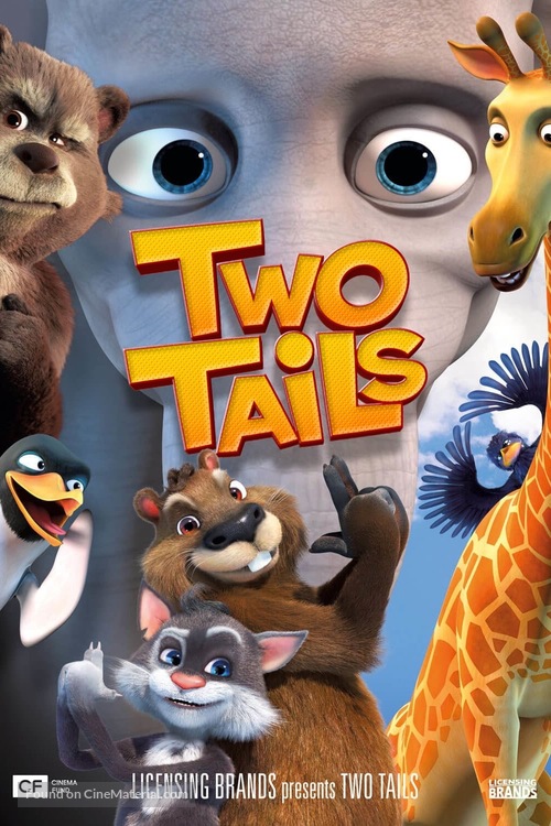 Two Tails - Movie Poster