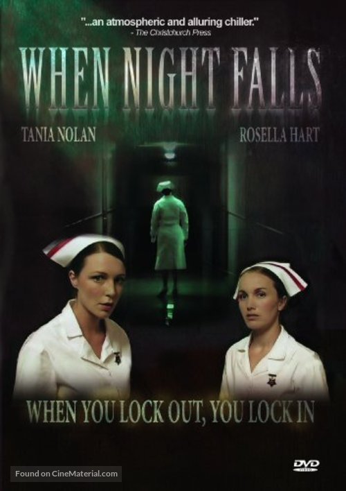 When Night Falls - Movie Cover