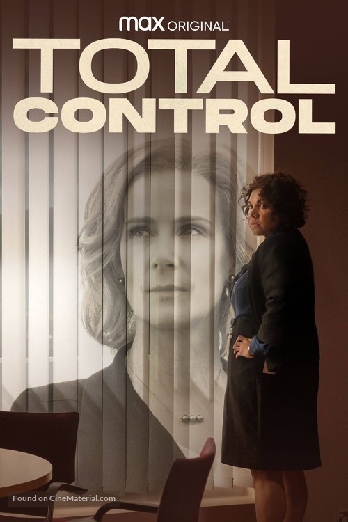 &quot;Total Control&quot; - International Movie Poster