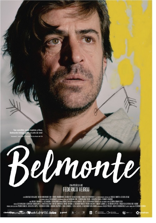 Belmonte - Argentinian Movie Poster