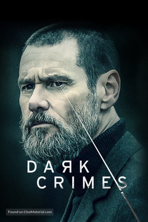 Dark Crimes - Australian Movie Cover