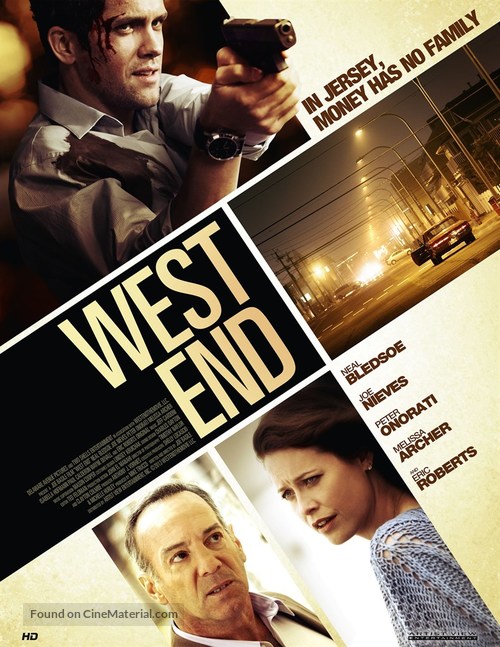 West End - Movie Poster