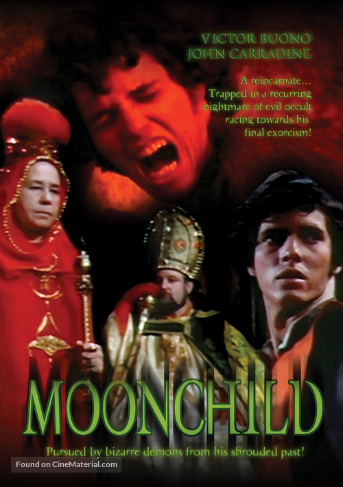 Moonchild - Movie Cover