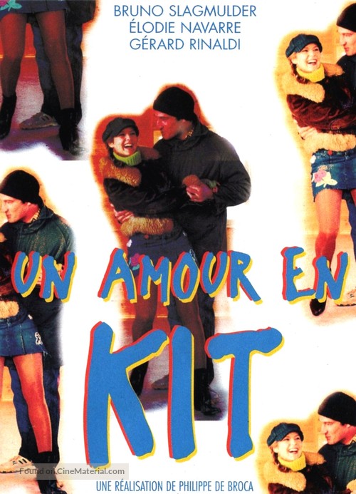 Un amour en kit - French Movie Cover