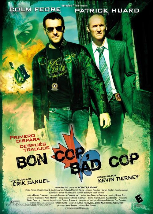 Bon Cop Bad Cop - Spanish poster