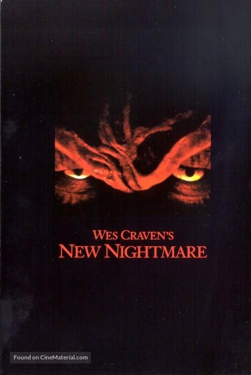 New Nightmare - Movie Cover