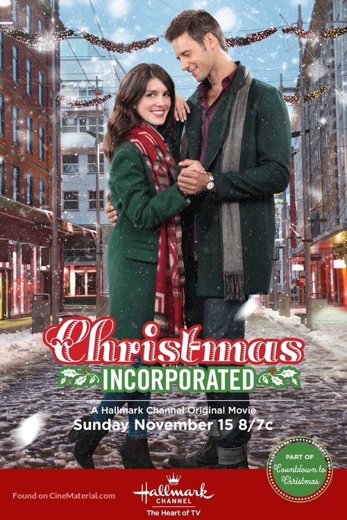 Christmas Incorporated - Movie Poster