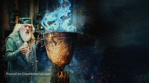 Harry Potter and the Goblet of Fire - Key art