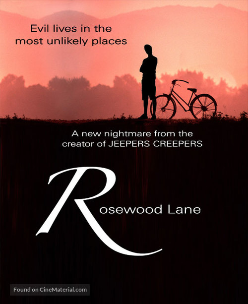 Rosewood Lane - Movie Poster