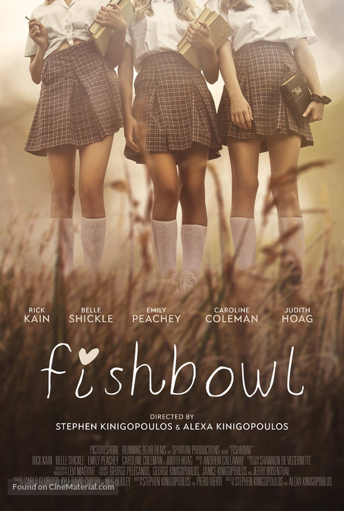 Fishbowl - Movie Poster