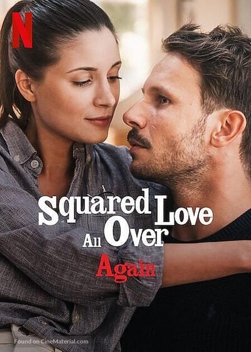 Squared Love All Over Again - British Movie Cover