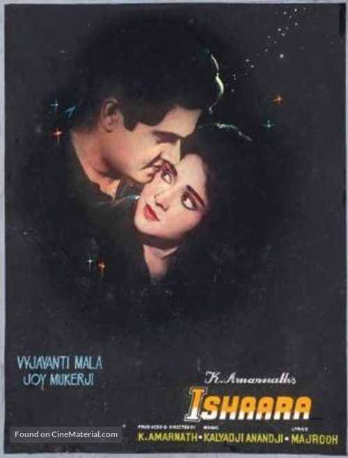 Ishaara - Indian Movie Poster