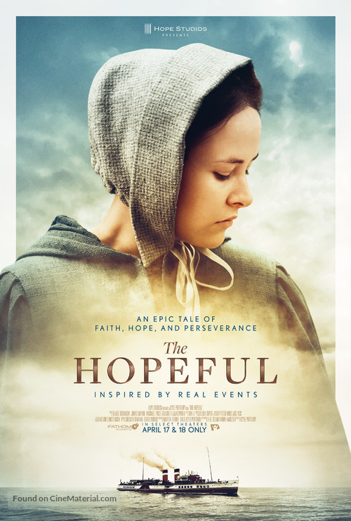 The Hopeful - Movie Poster