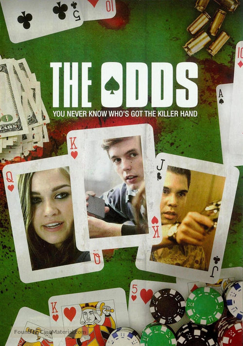 The Odds - DVD movie cover